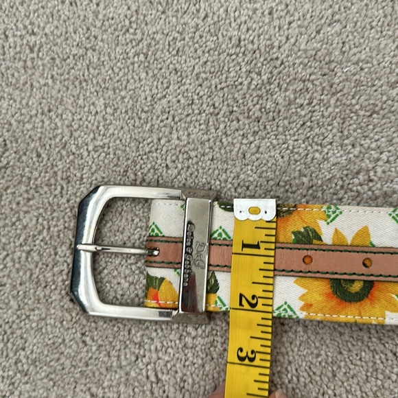 Dolce& Gabbana Belt Size 32“ - Picture 7 of 7